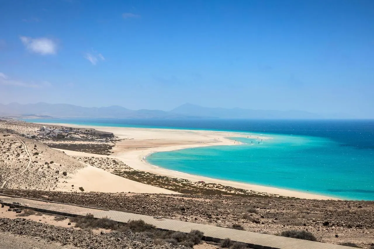Home2Book Ocean Surf House Fuerteventura La Oliva İspanya