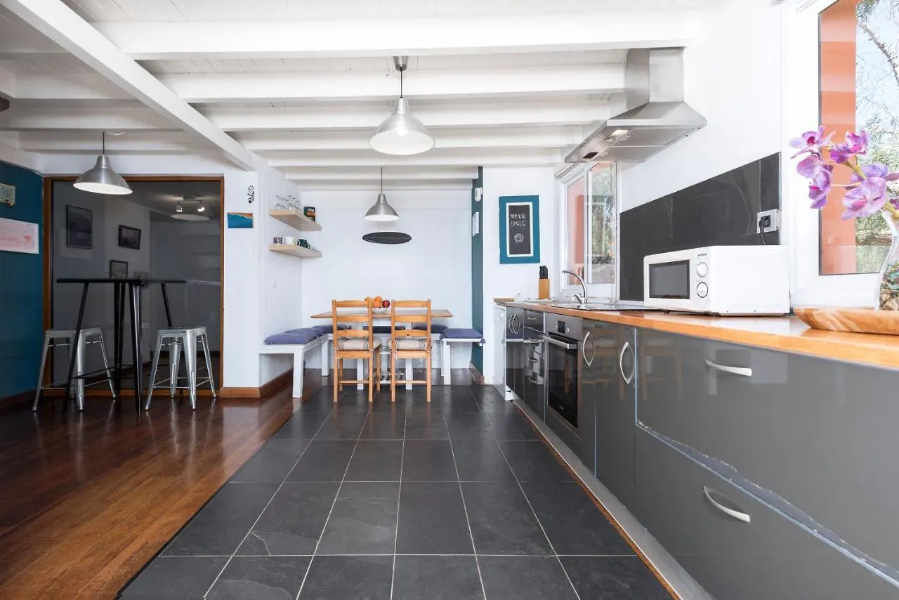 Villa Home2Book Ocean Surf House Fuerteventura La Oliva