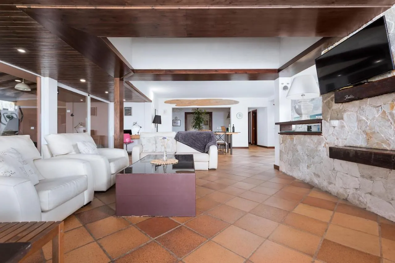 Home2Book Ocean Surf House Fuerteventura La Oliva 0*,
