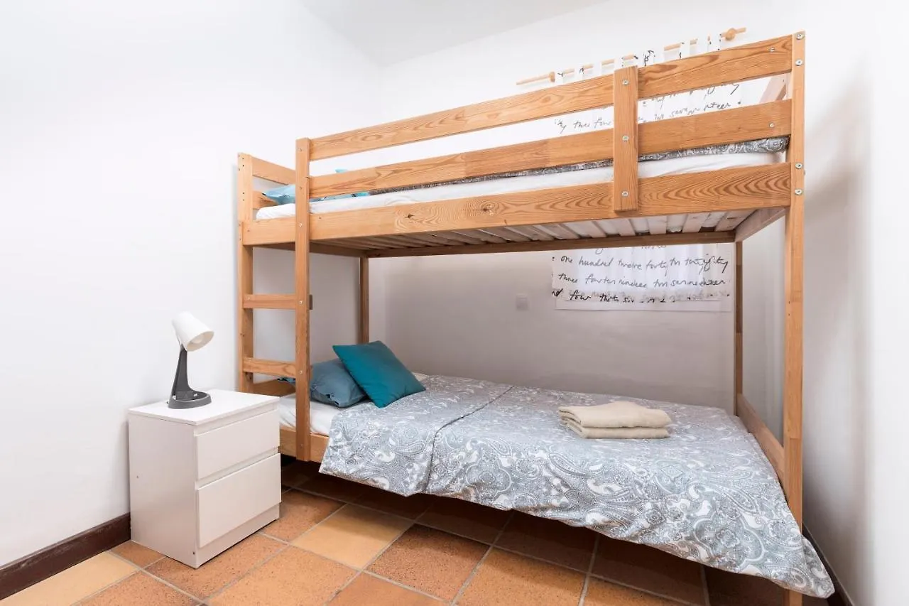 Home2Book Ocean Surf House Fuerteventura La Oliva
