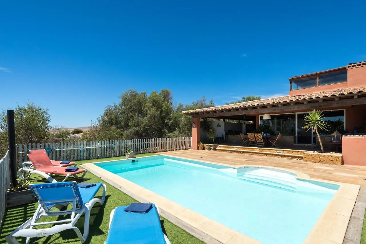 Home2Book Ocean Surf House Fuerteventura La Oliva 0*,  İspanya